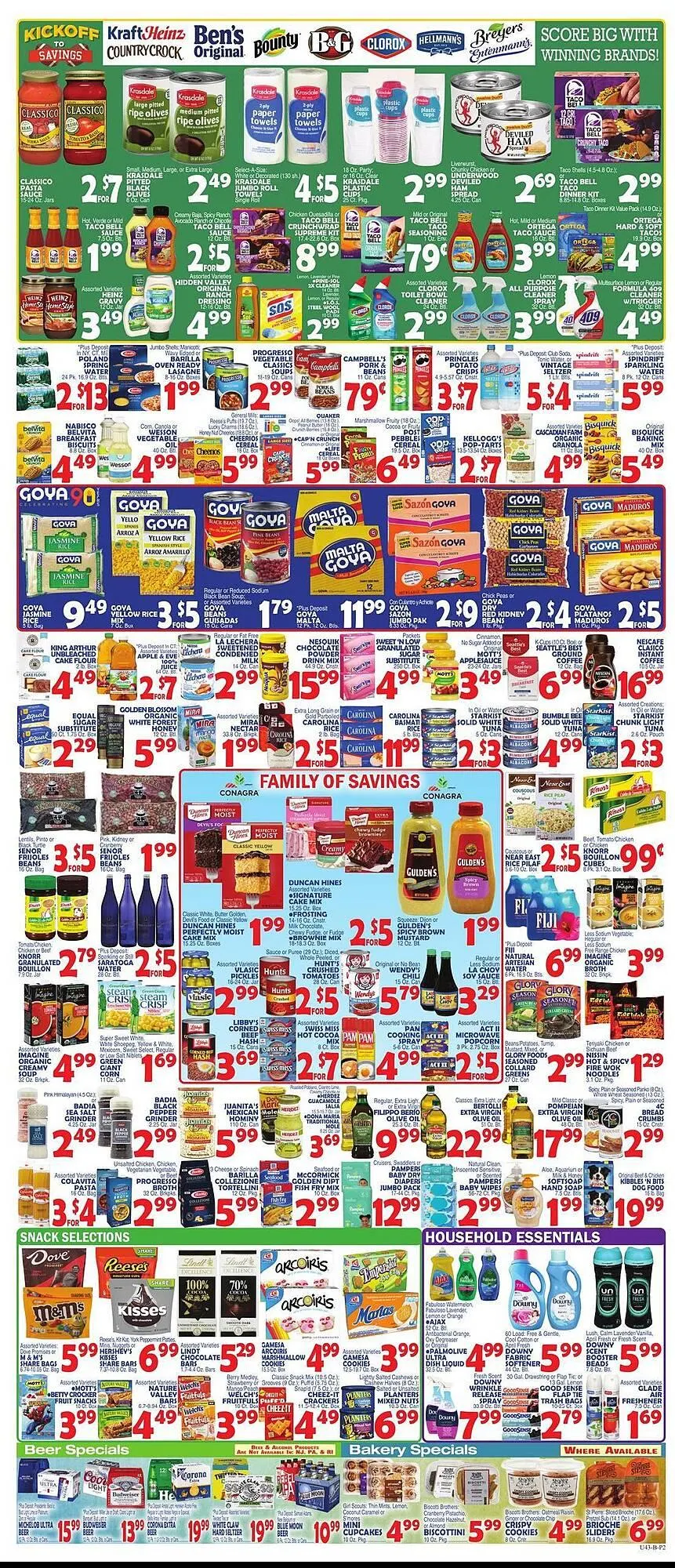 Weekly ad Bravo Supermarkets weekly ad from February 6 to February 12 2026 - Page 2