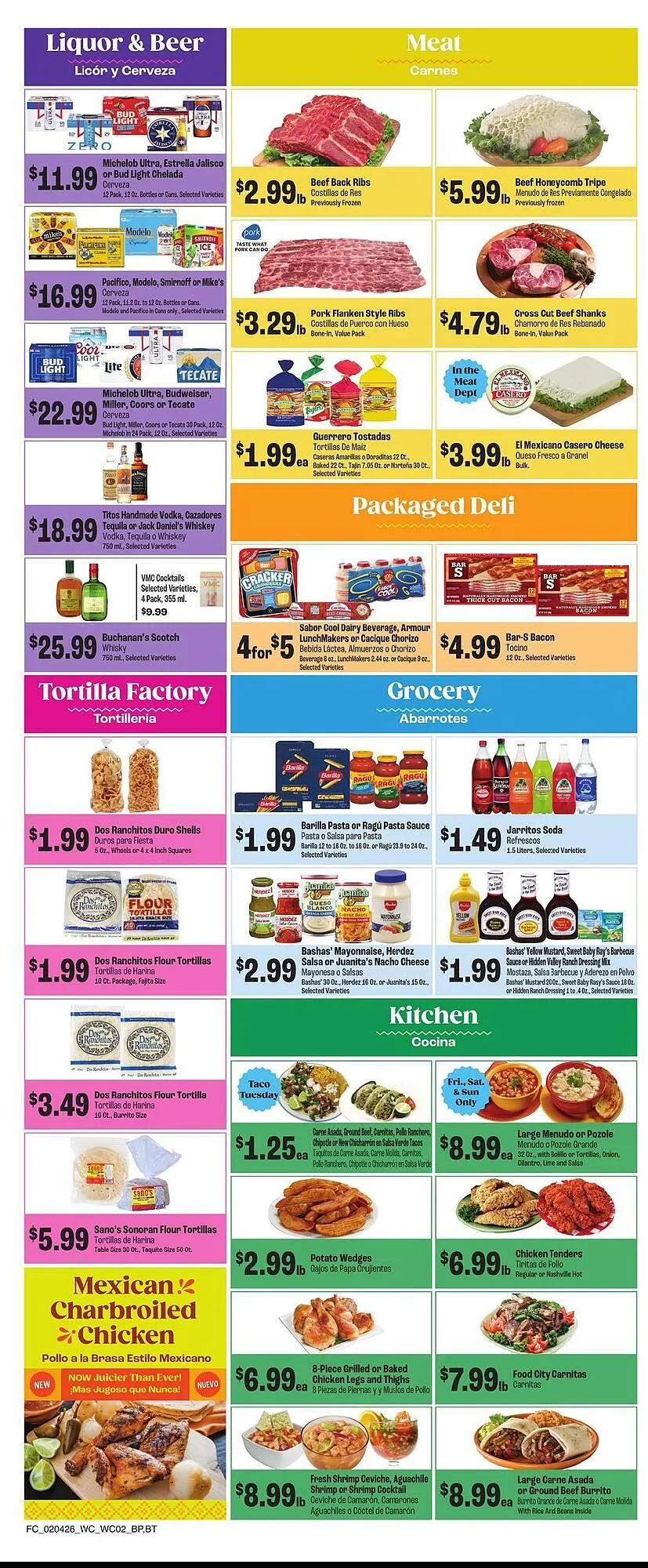 Weekly ad Food City weekly ad from February 4 to February 10 2026 - Page 3