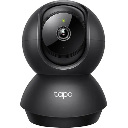 TP-Link Tapo C211 3MP Pan & Tilt Indoor Wi-Fi Security Camera with Night Vision