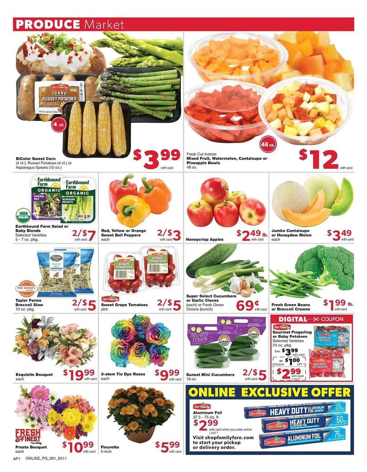 Weekly ad Family Fare Weekly Ad from May 11 to May 17 2025 - Page 7