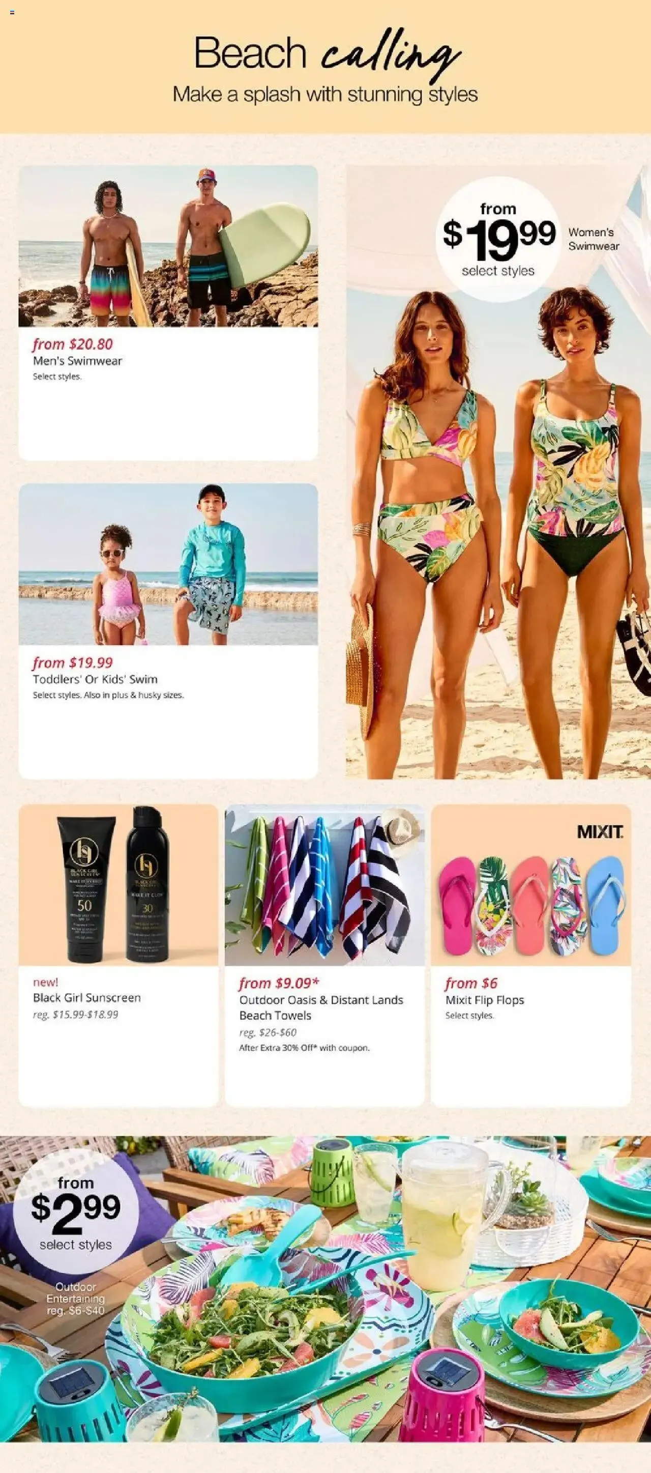 Weekly ad JCPenney Weekly Ad from April 7 to April 13 2025 - Page 5