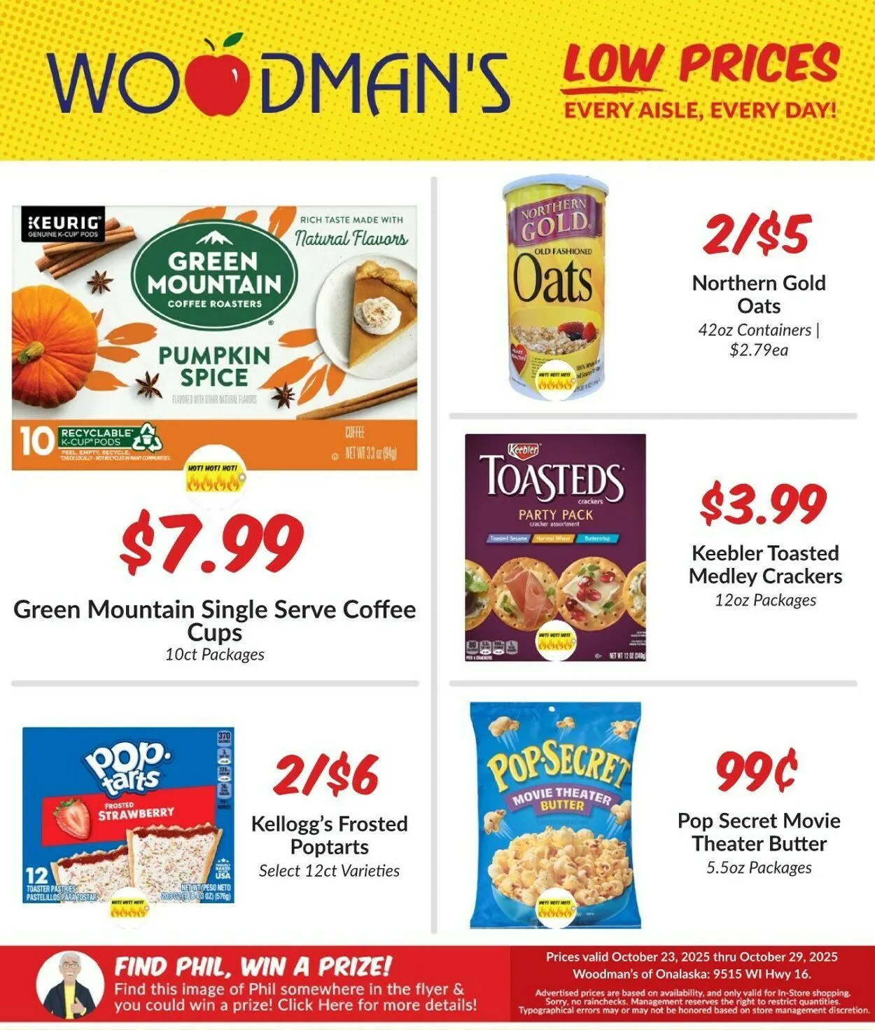 Woodmans Market - ONALASKA, WI - 1