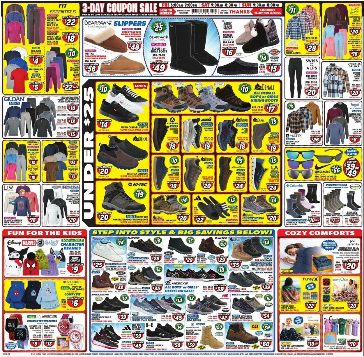 Weekly ad Big 5 Current weekly ad from November 27 to November 28 2025 - Page 4