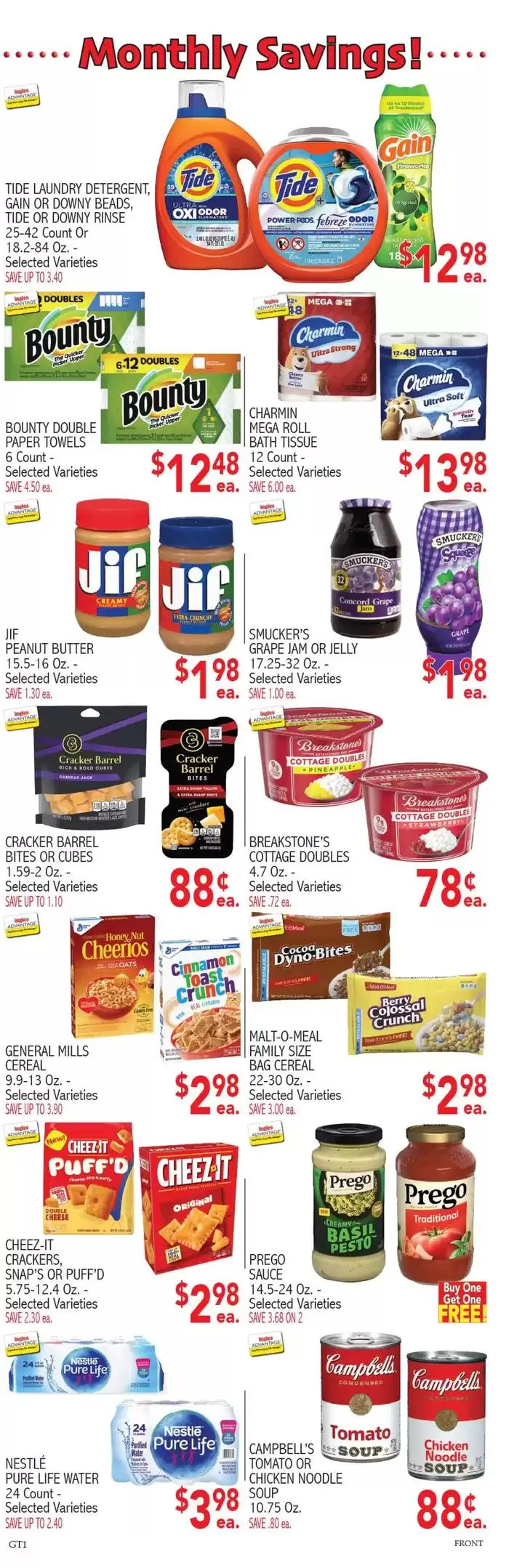 Weekly ad Current deals and offers from January 2 to January 9 2025 - Page 8