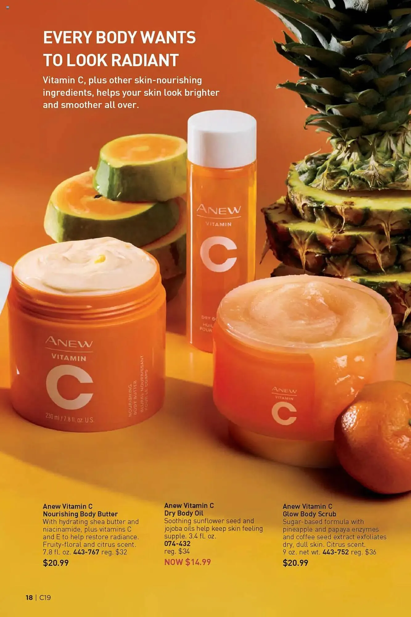 Weekly ad Avon weekly ad from September 10 to September 24 2025 - Page 18