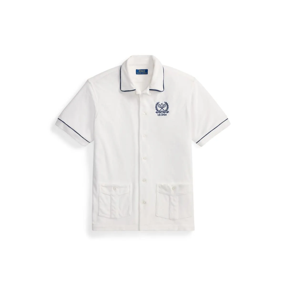 US Open Terry Camp Shirt