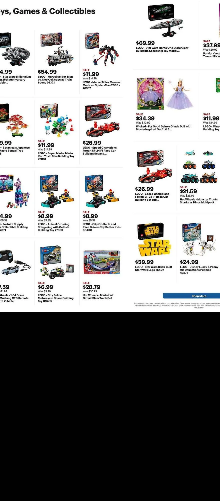 Weekly ad Best Buy weekly ad from February 24 to March 2 2026 - Page 3