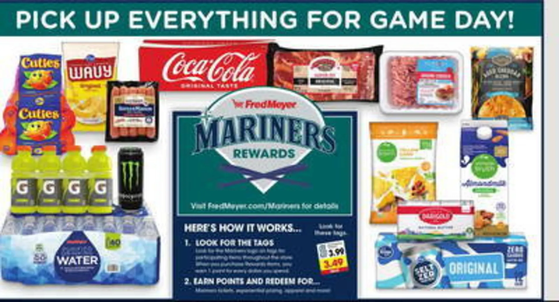 Weekly ad Fred Meyer Weekly Ad from June 4 to June 10 2025 - Page 16