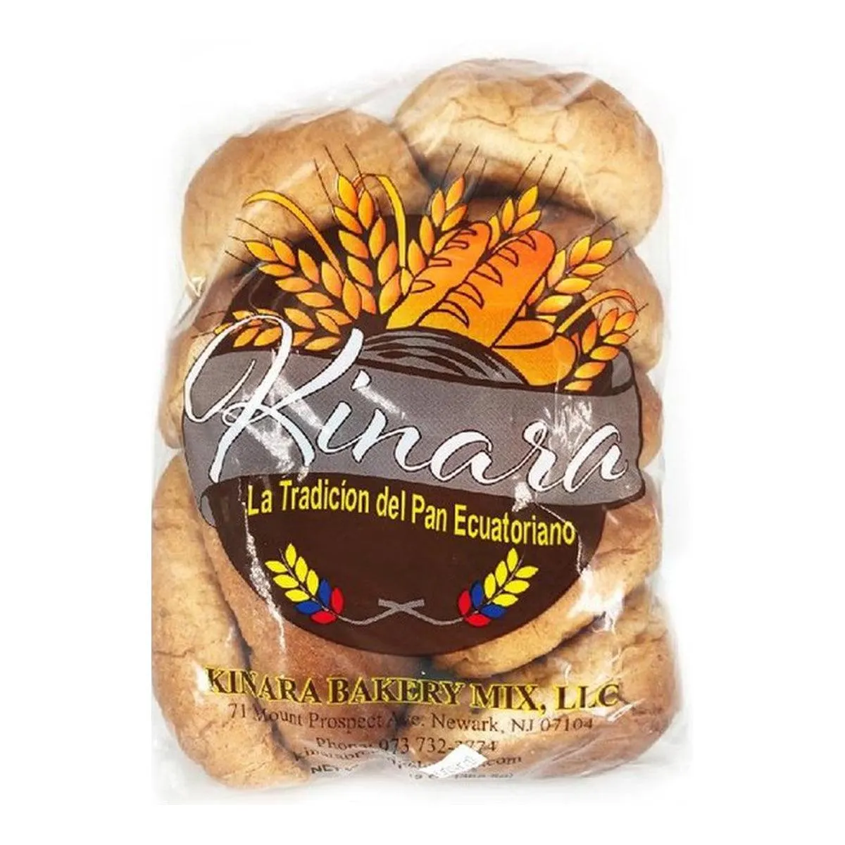 Kinara Unsweet Bread