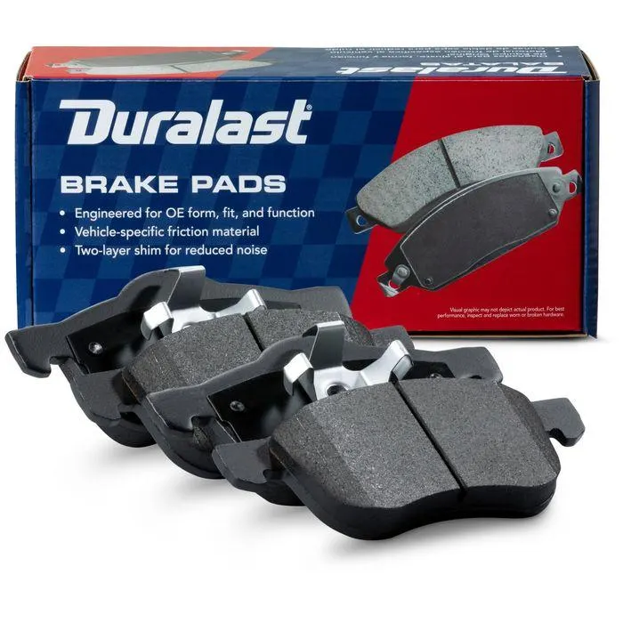 Duralast Disc Brake Pad Set MKD794