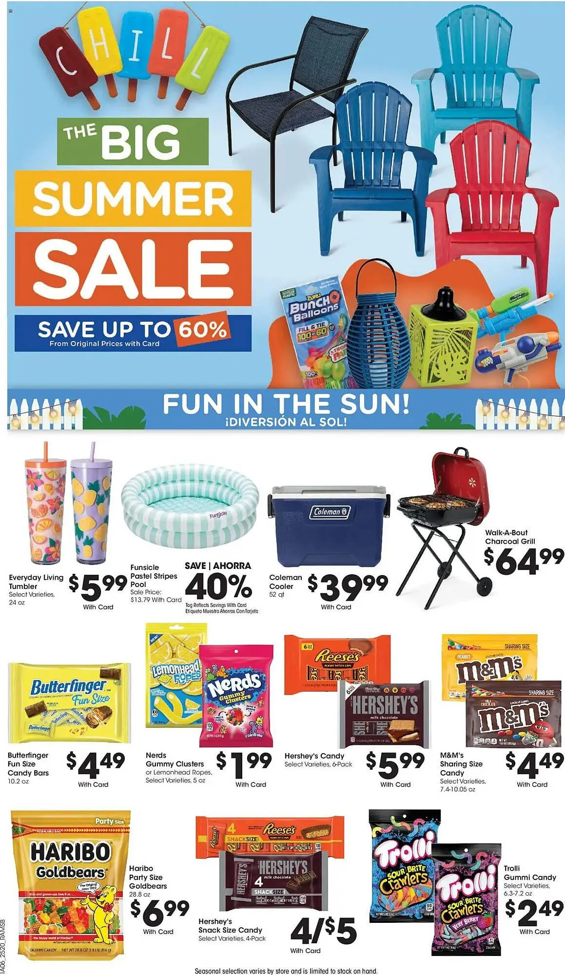 Weekly ad Ralphs Weekly Ad from June 18 to June 24 2025 - Page 13
