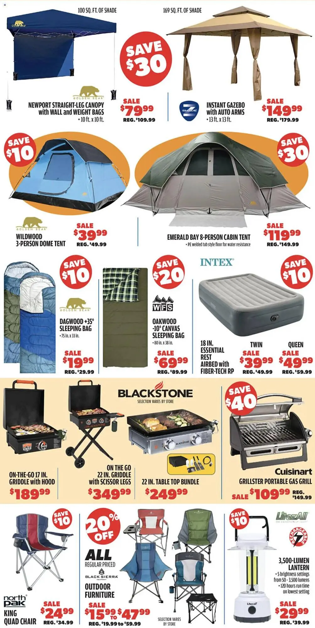 Weekly ad Big 5 weekly ad from April 17 to May 1 2026 - Page 4