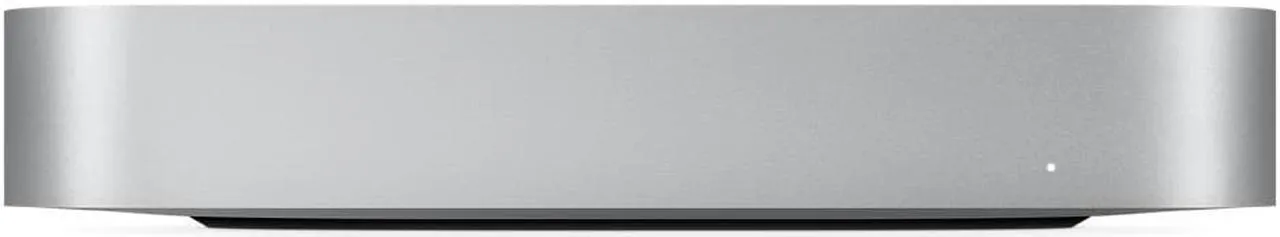 Apple A Grade Mac Mini (Silver, 8GPU, Certified 1 Year Warranty) 3.2Ghz 8-Core M1 (2020) MGNR3LL/A 16GB RAM 512GB Flash HDD 6016x3384 Mac OS