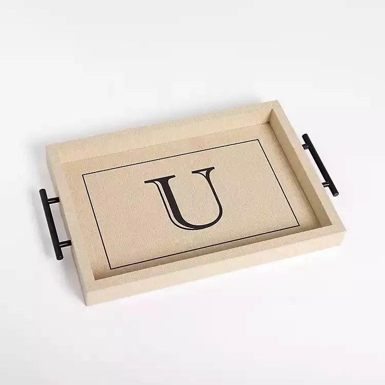 Blair Monogram U Tray