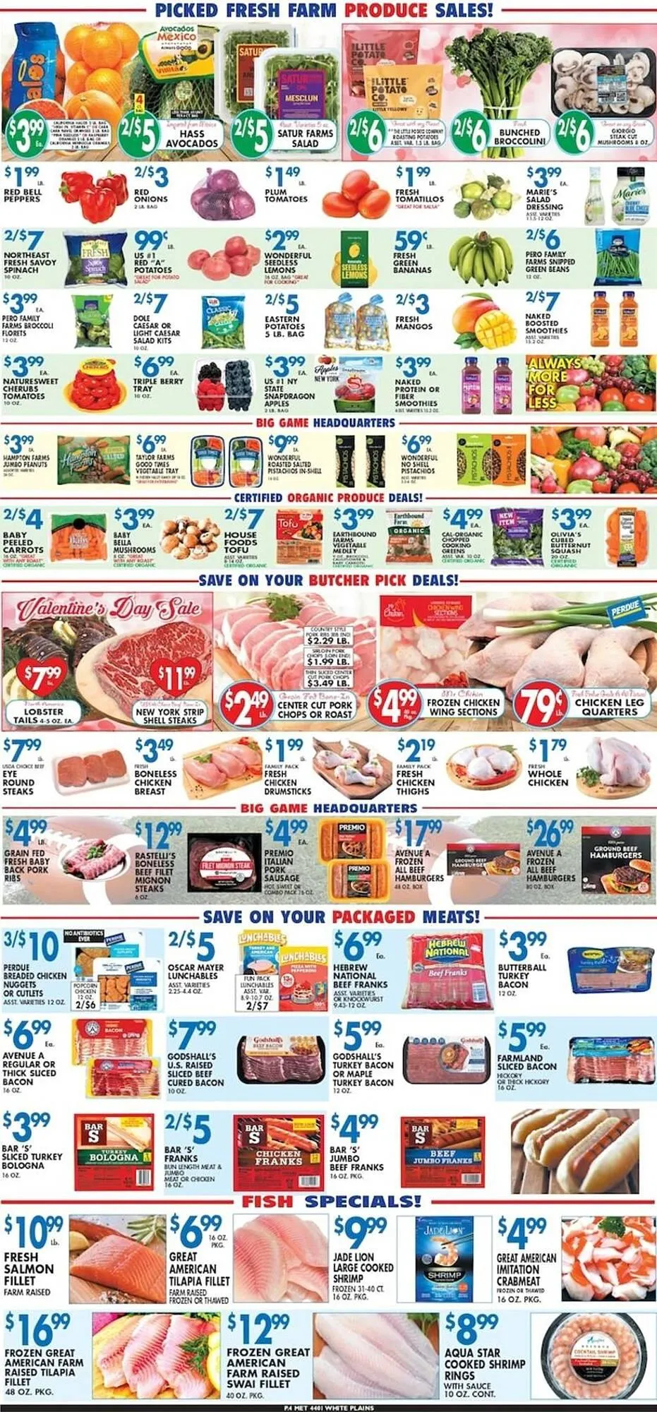 Weekly ad Met Foodmarkets weekly ad from February 6 to February 12 2026 - Page 4