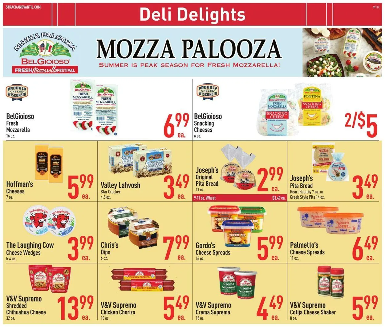 Catálogo de Strack & Van Til Current weekly ad 3 de julio al 29 de julio 2025 - Página 6