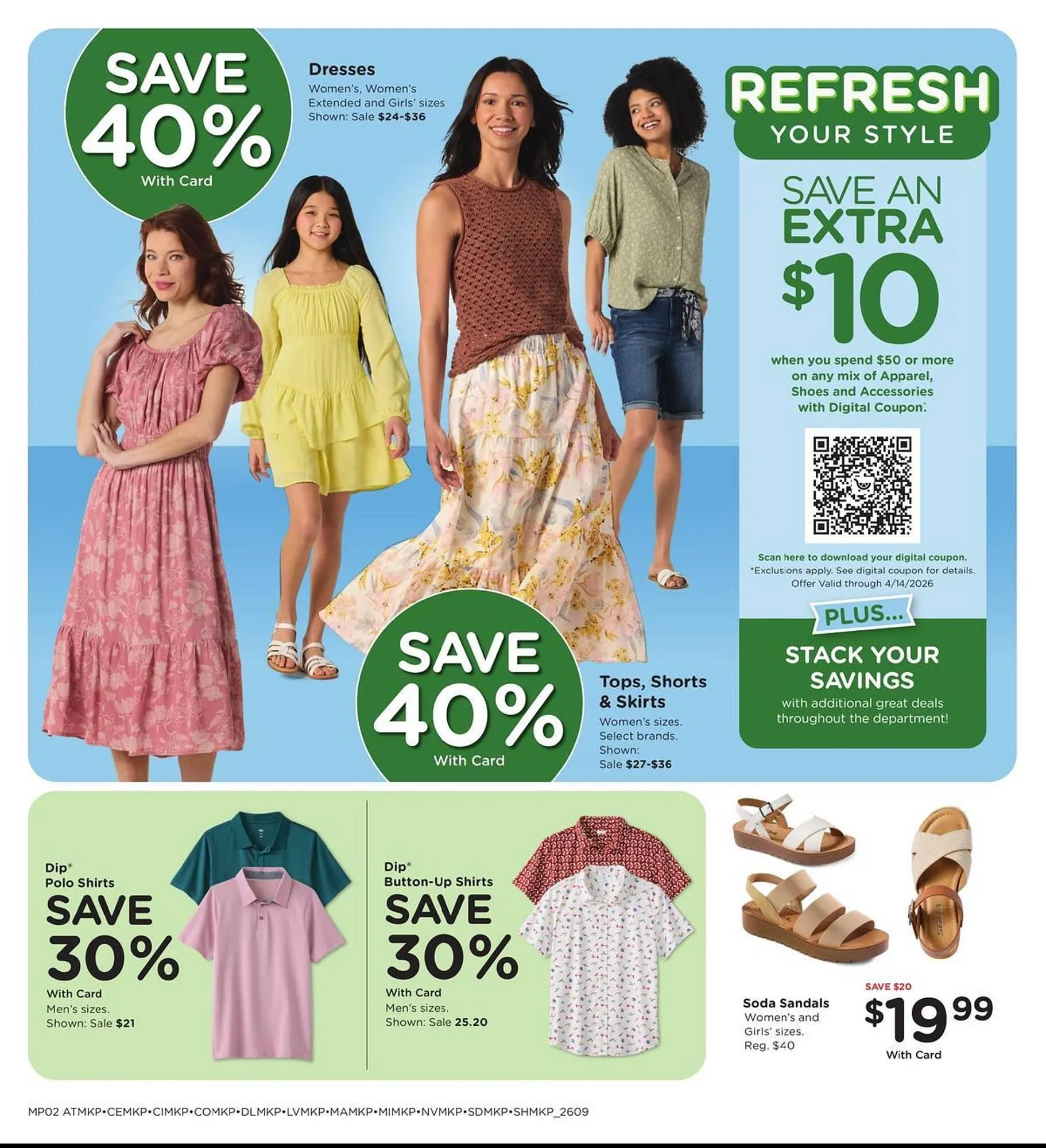 Weekly ad Kroger weekly ad from April 1 to April 14 2026 - Page 2