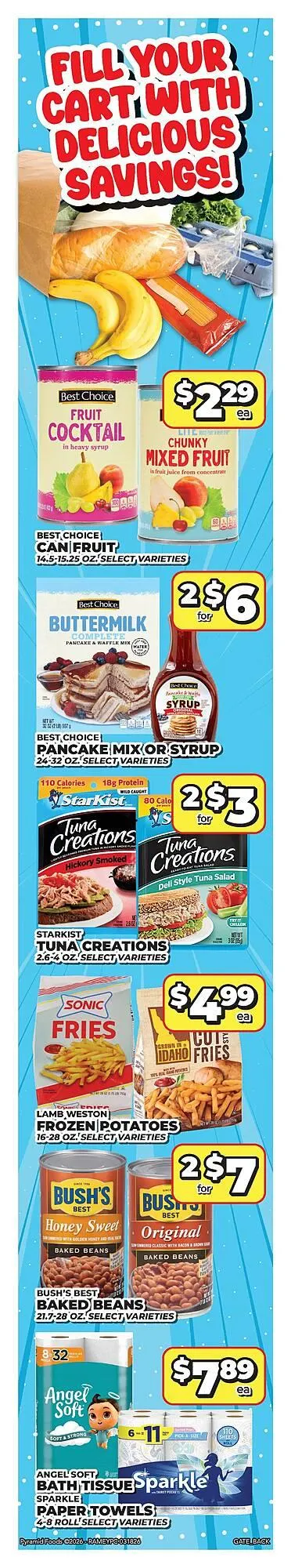 Weekly ad Price Cutter weekly ad from March 18 to March 24 2026 - Page 2