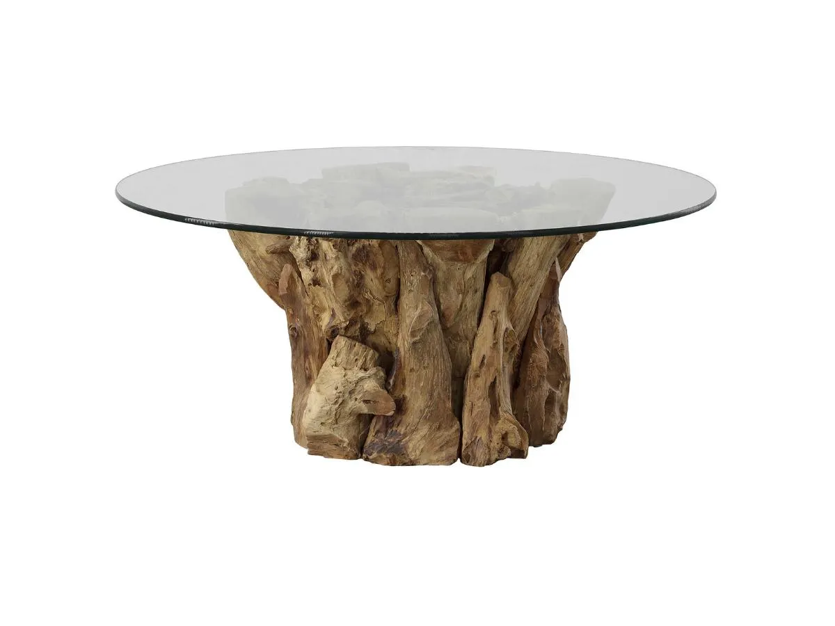 Abbyson Home Devora Coffee Table