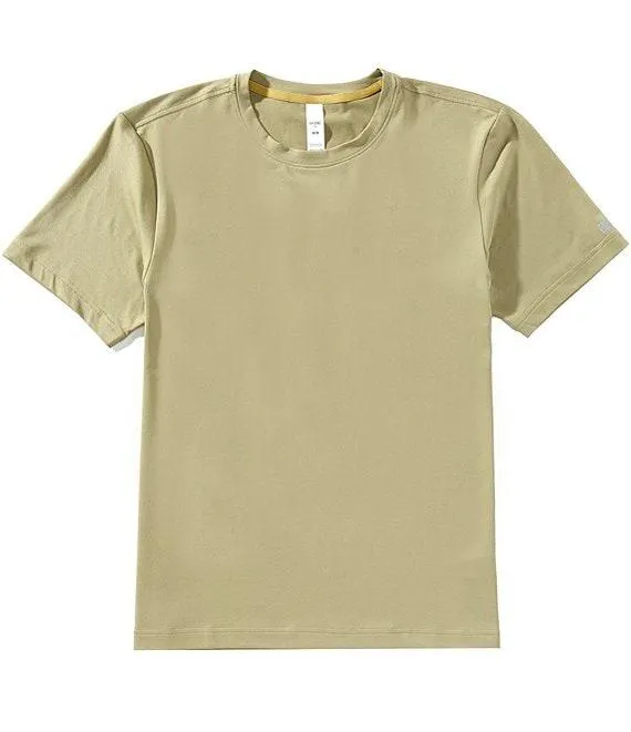 Backspin Performance Stretch Short Sleeve T-Shirt