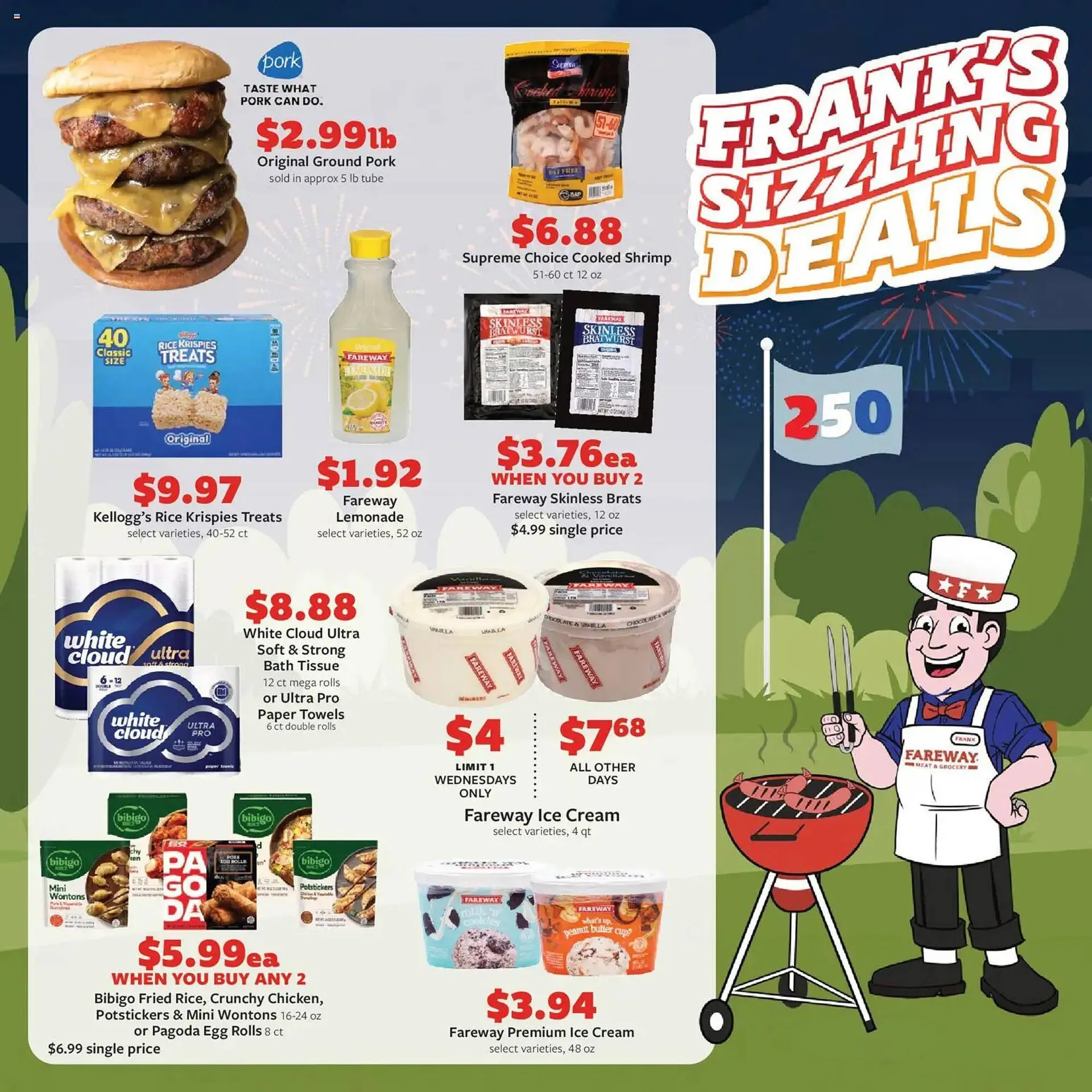 Weekly ad Fareway weekly ad from May 4 to May 9 2026 - Page 11