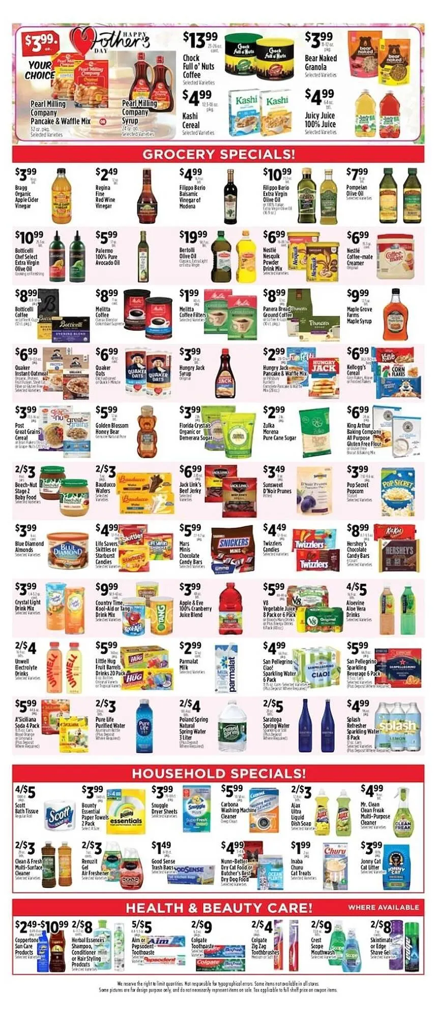 Weekly ad Pioneer Supermarkets weekly ad from May 10 to May 16 2026 - Page 3