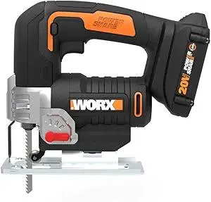 Worx WX543L 20V Power Share Cordless Jigsaw