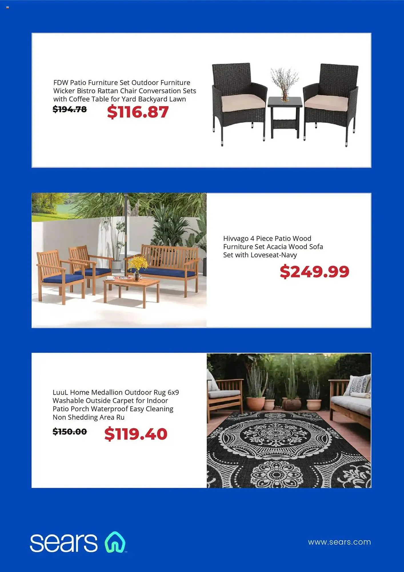 Weekly ad Sears Weekly Ad from June 27 to July 5 2025 - Page 3