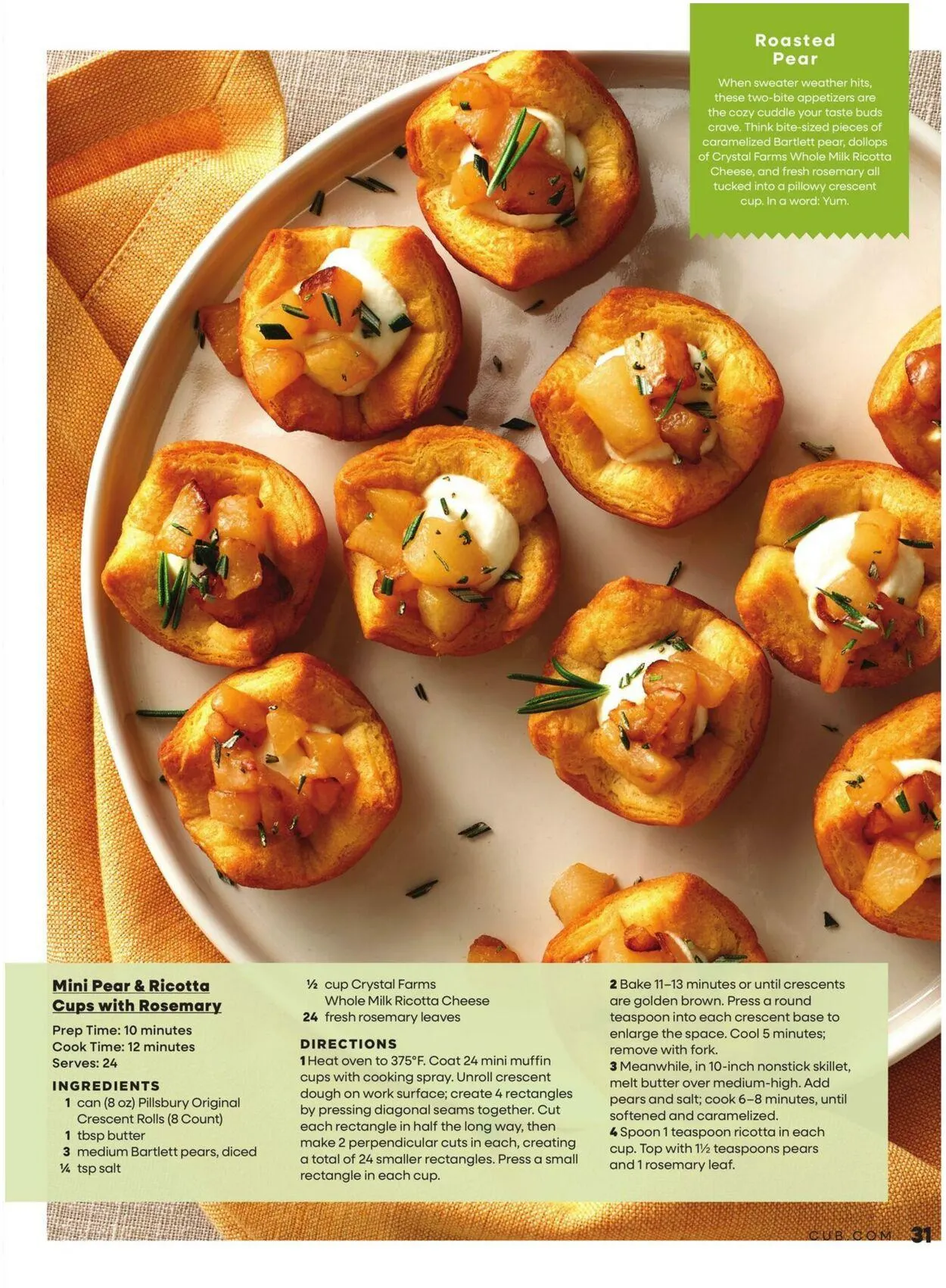 Weekly ad Cub Foods Current weekly ad from September 1 to October 30 2025 - Page 31