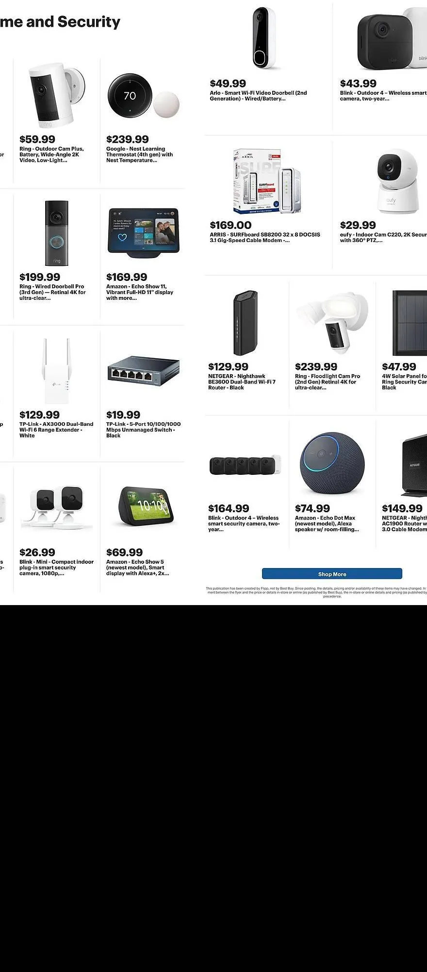 Weekly ad Best Buy weekly ad from March 24 to March 30 2026 - Page 7