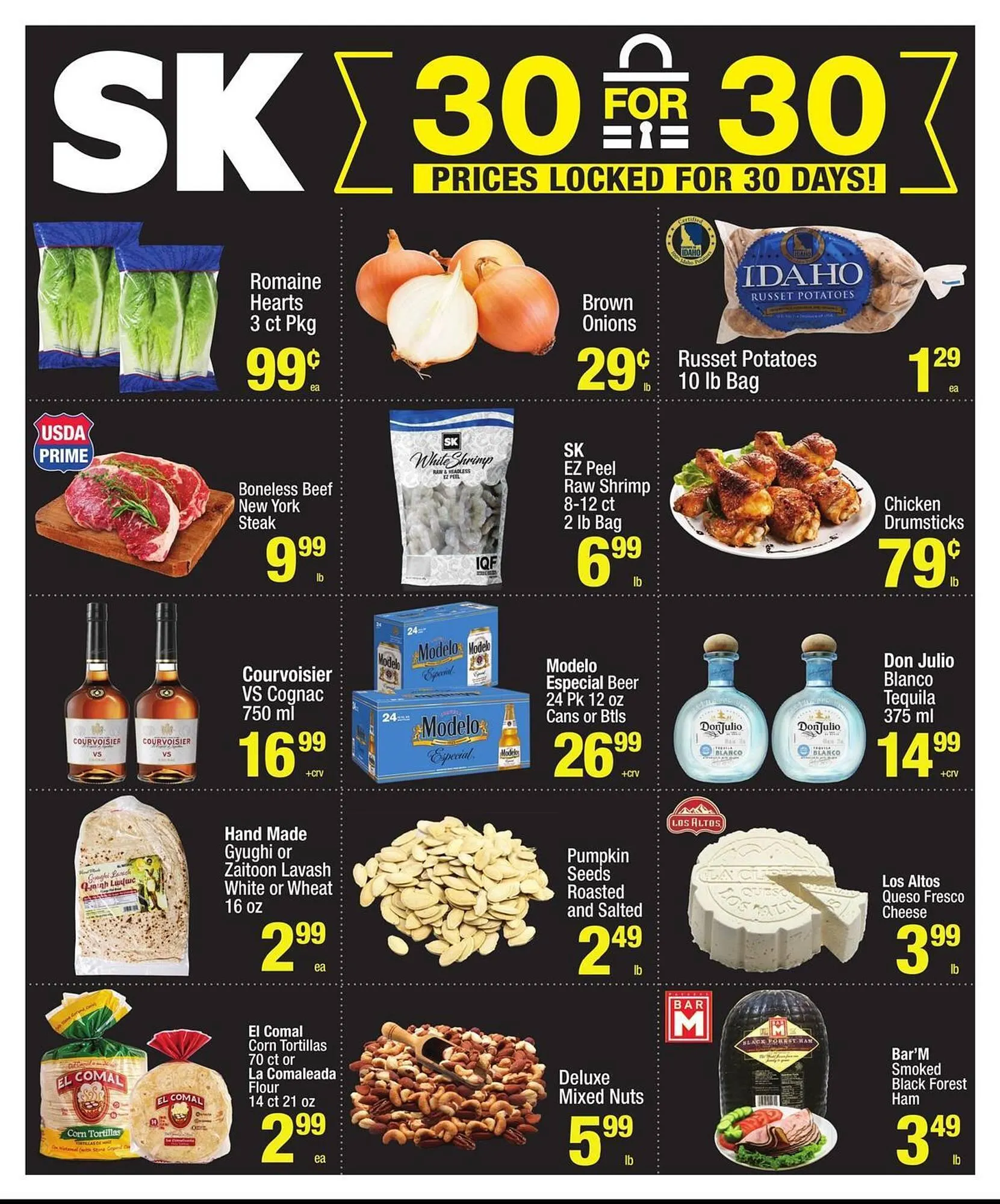 Super King Markets weekly ad - 1