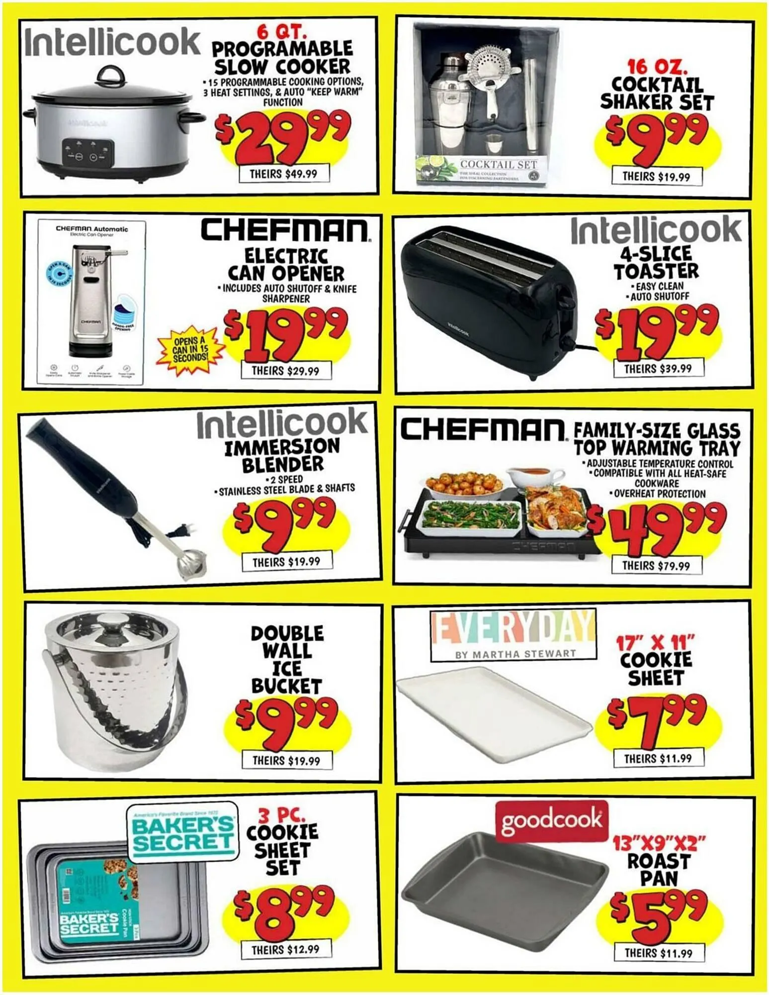 Weekly ad Ollie's weekly ad from November 13 to November 19 2025 - Page 4