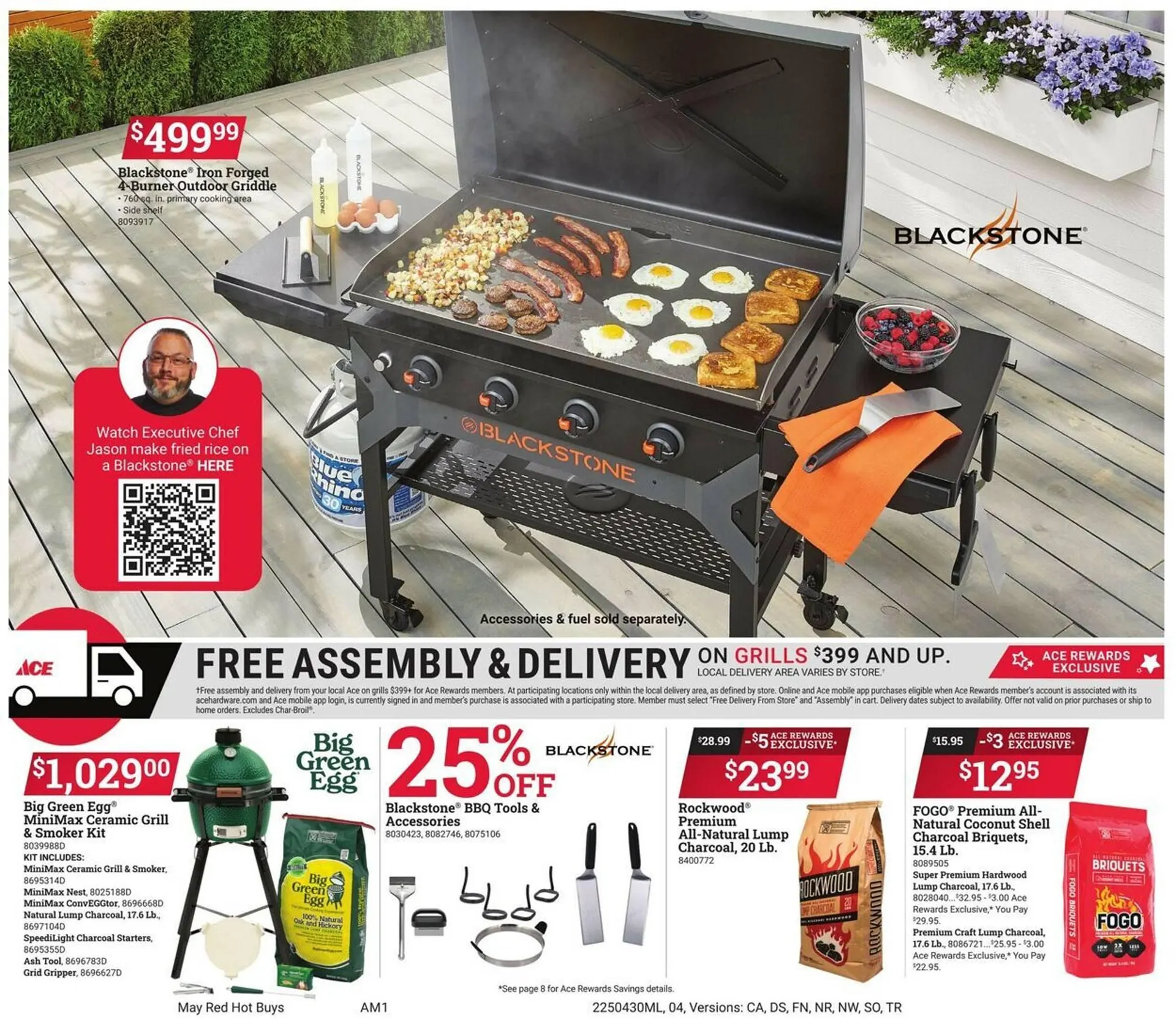 Weekly ad Ace Hardware Weekly Ad from April 30 to May 26 2025 - Page 4