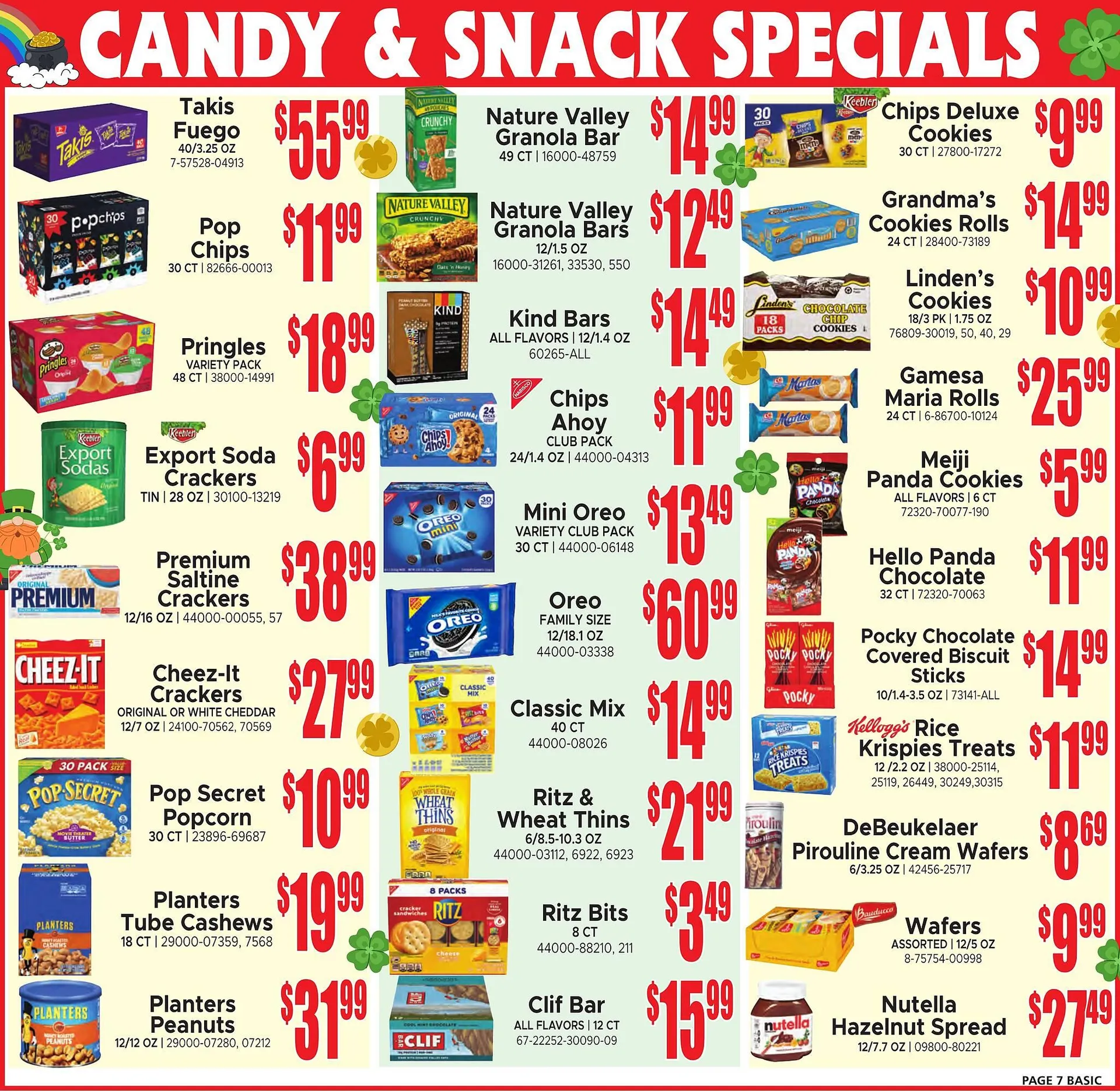 Weekly ad Jetro flyer from March 19 to April 2 2026 - Page 7