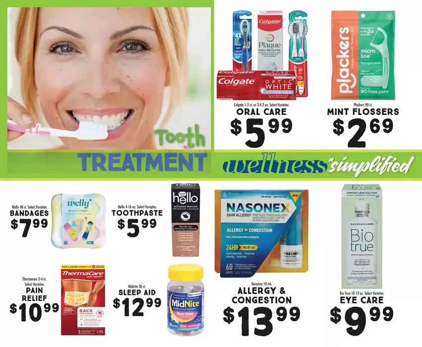 Weekly ad Current bargains and offers from March 6 to April 1 2025 - Page 15