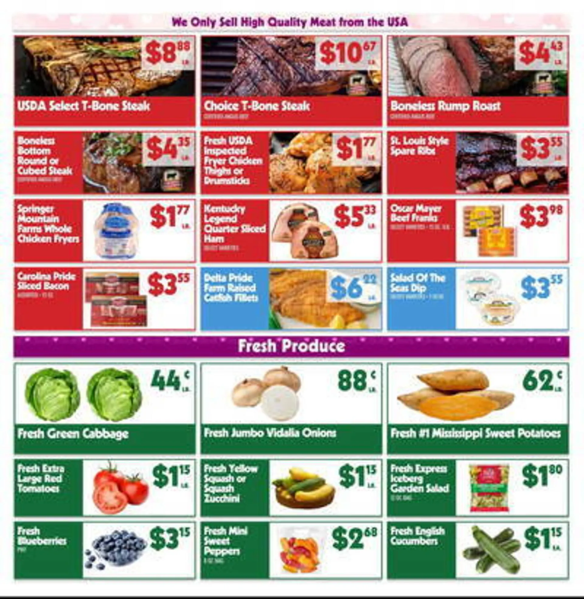 Catálogo de Piggly Wiggly Weekly Ad 7 de mayo al 13 de mayo 2025 - Página 2