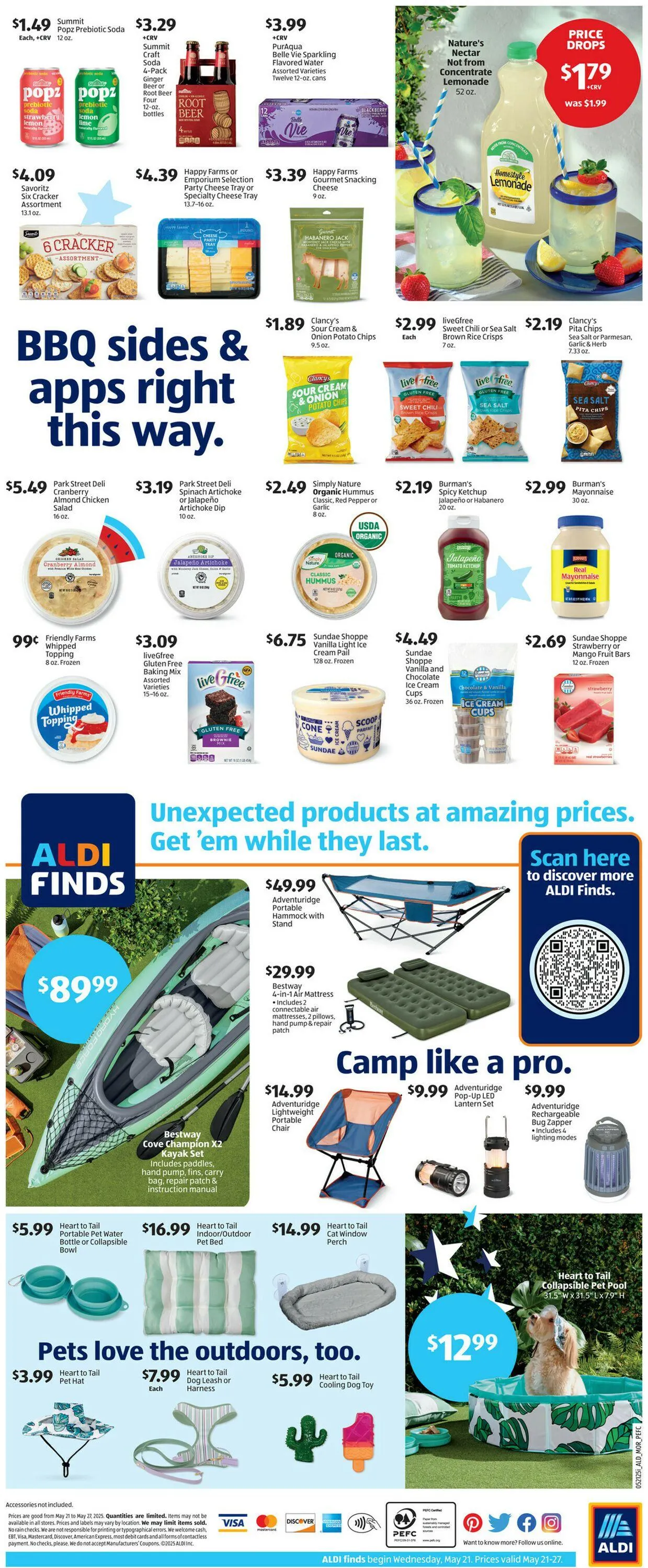 Weekly ad ALDI - South Gate, CA Current weekly ad from May 21 to May 27 2025 - Page 2