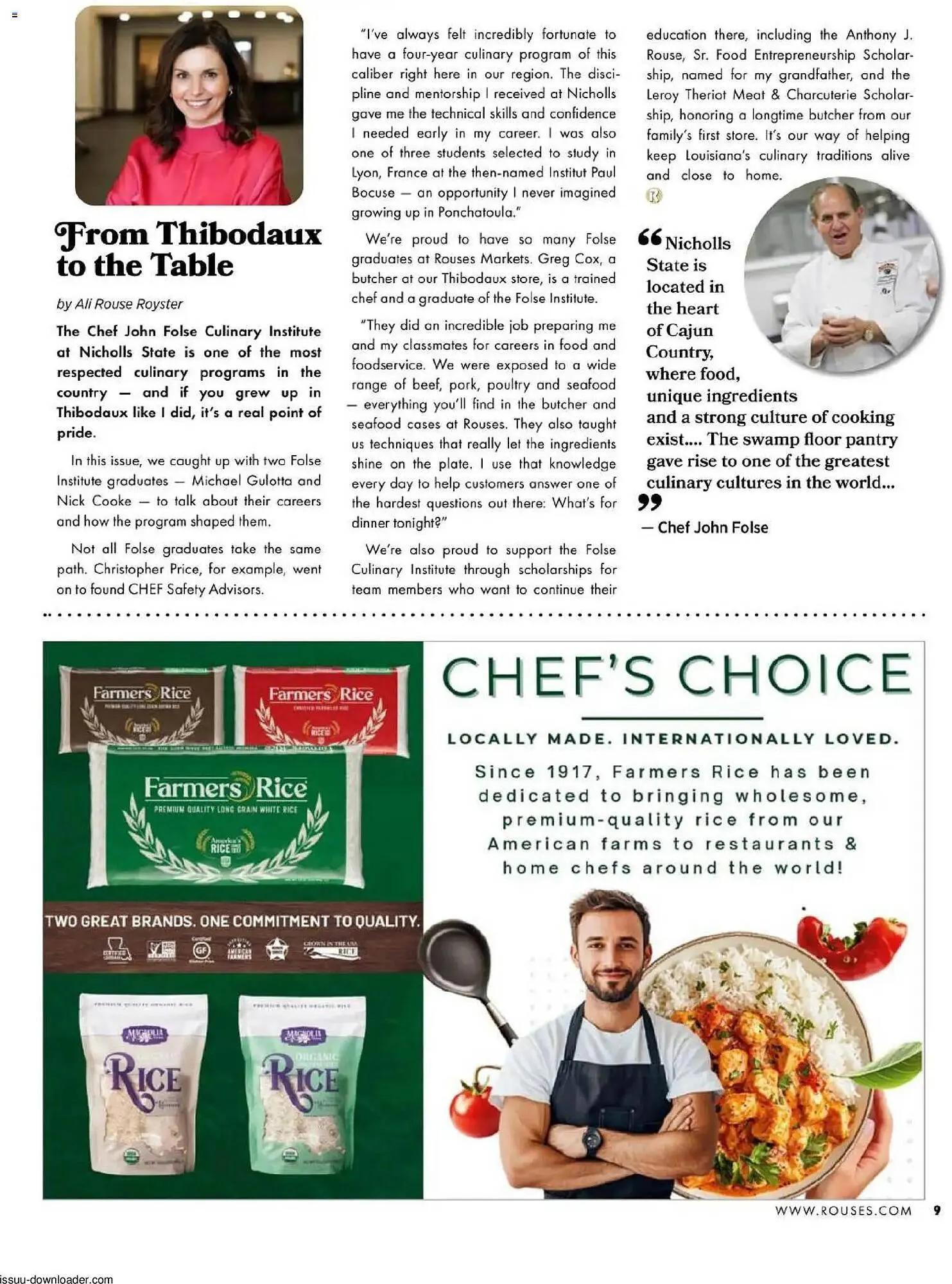Weekly ad Rouses weekly ad from April 6 to July 7 2026 - Page 11