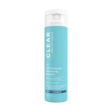 Extra Strength Anti-Redness Exfoliating Solution With 2% Salicylic Acid