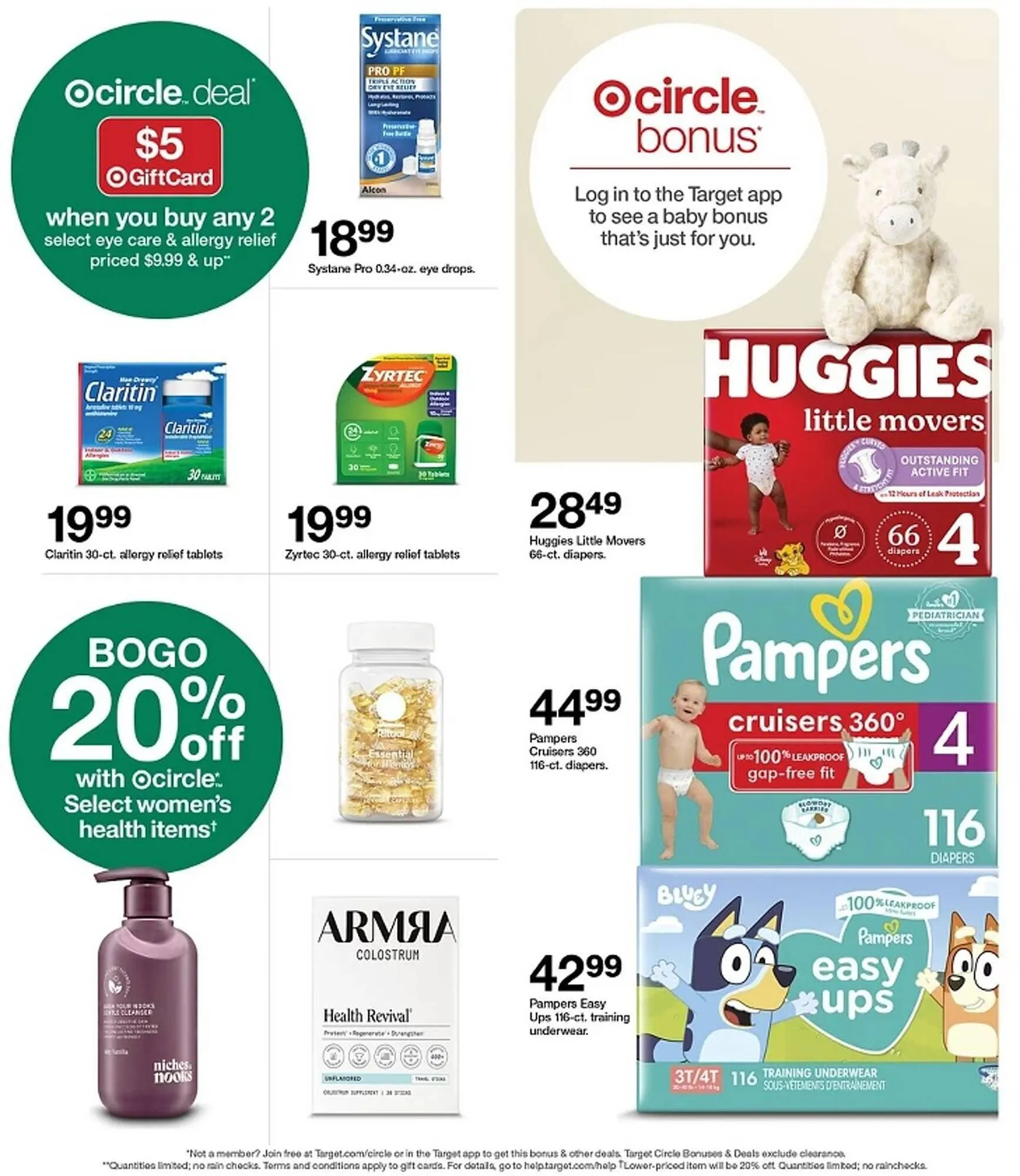 Weekly ad Target Weekly Ad from May 18 to May 24 2025 - Page 19
