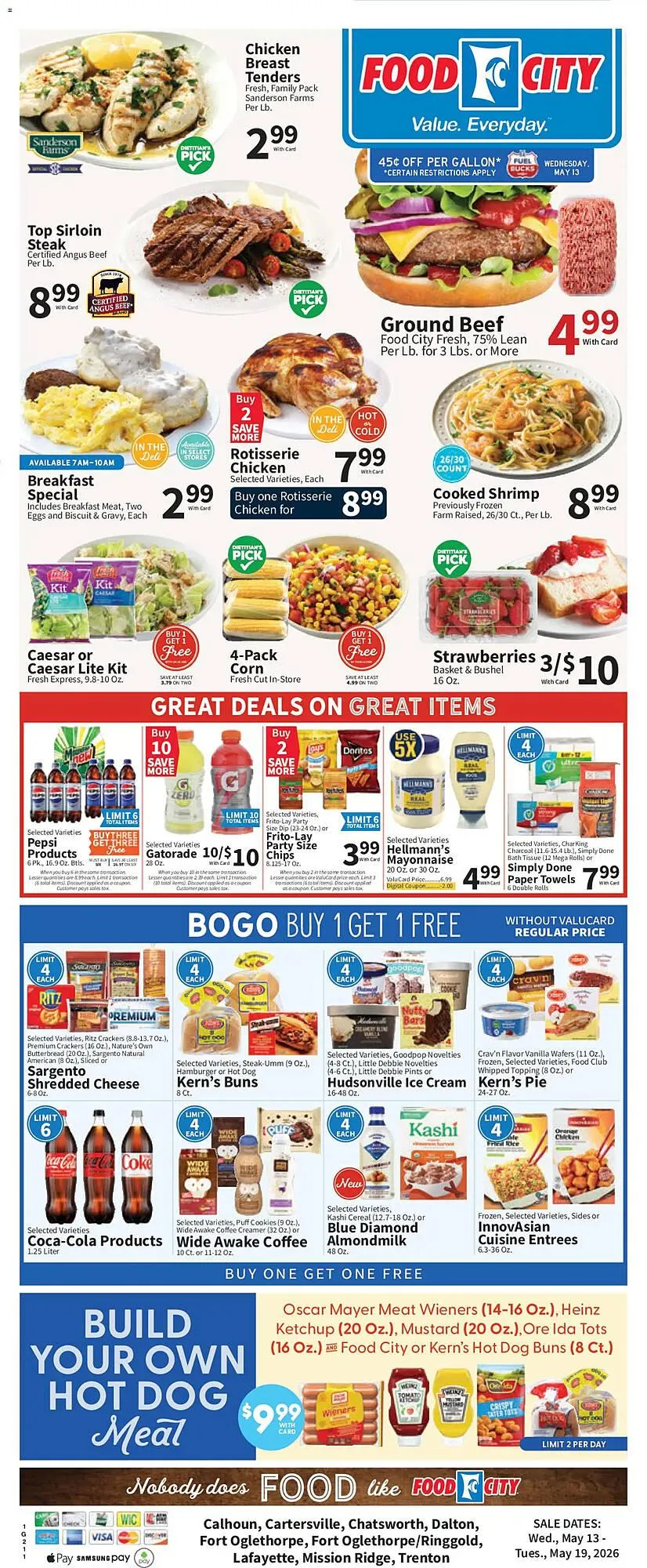 Weekly ad Food City weekly ad from May 13 to May 19 2026 - Page 3