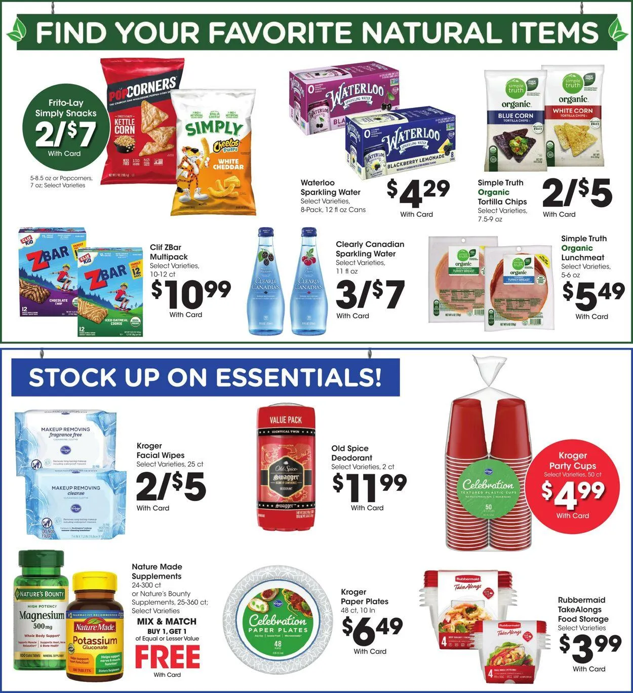 Catálogo de Kroger Current weekly ad 2 de julio al 8 de julio 2025 - Página 9
