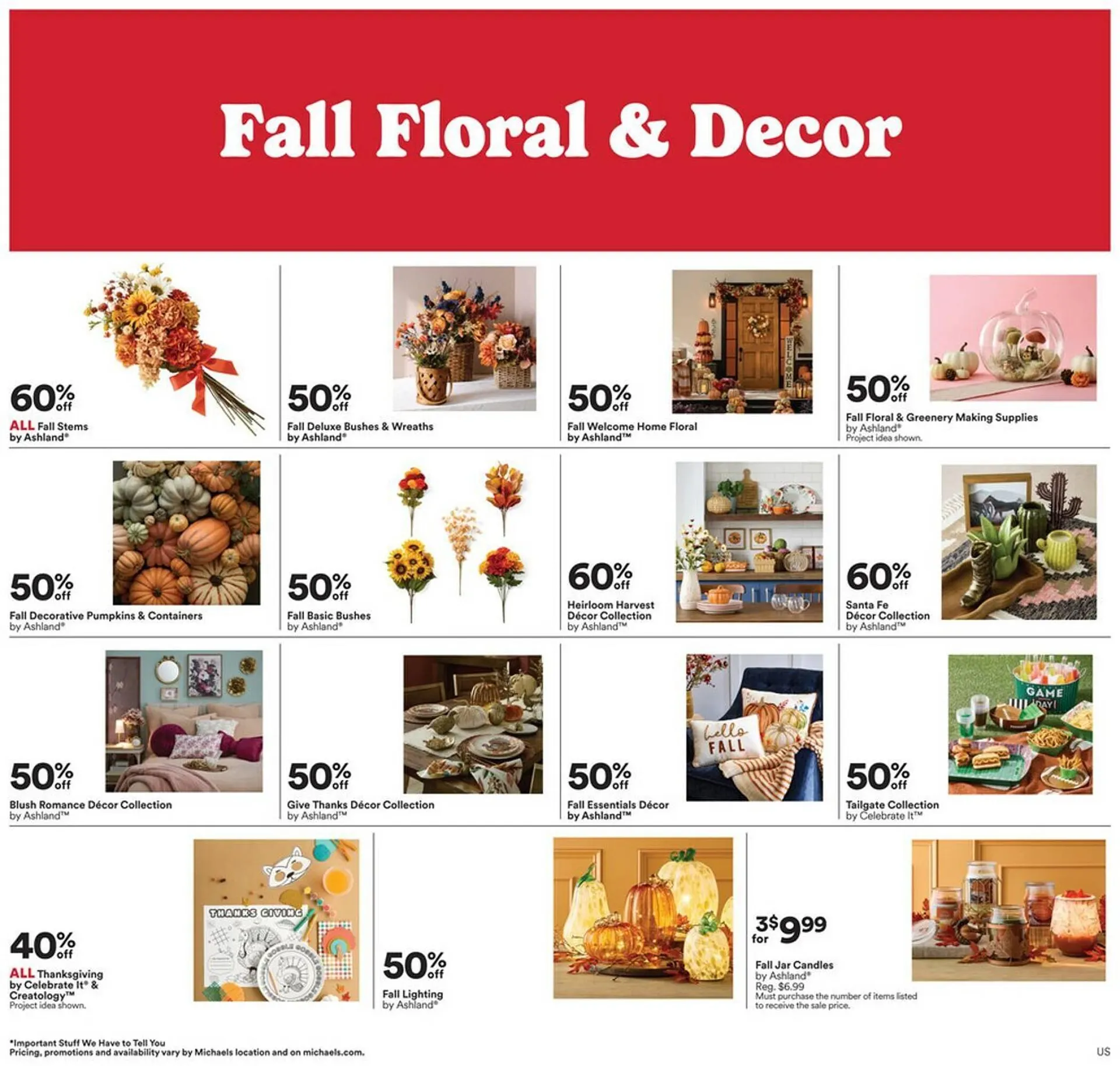 Weekly ad Michaels weekly ad from October 19 to October 25 2025 - Page 5