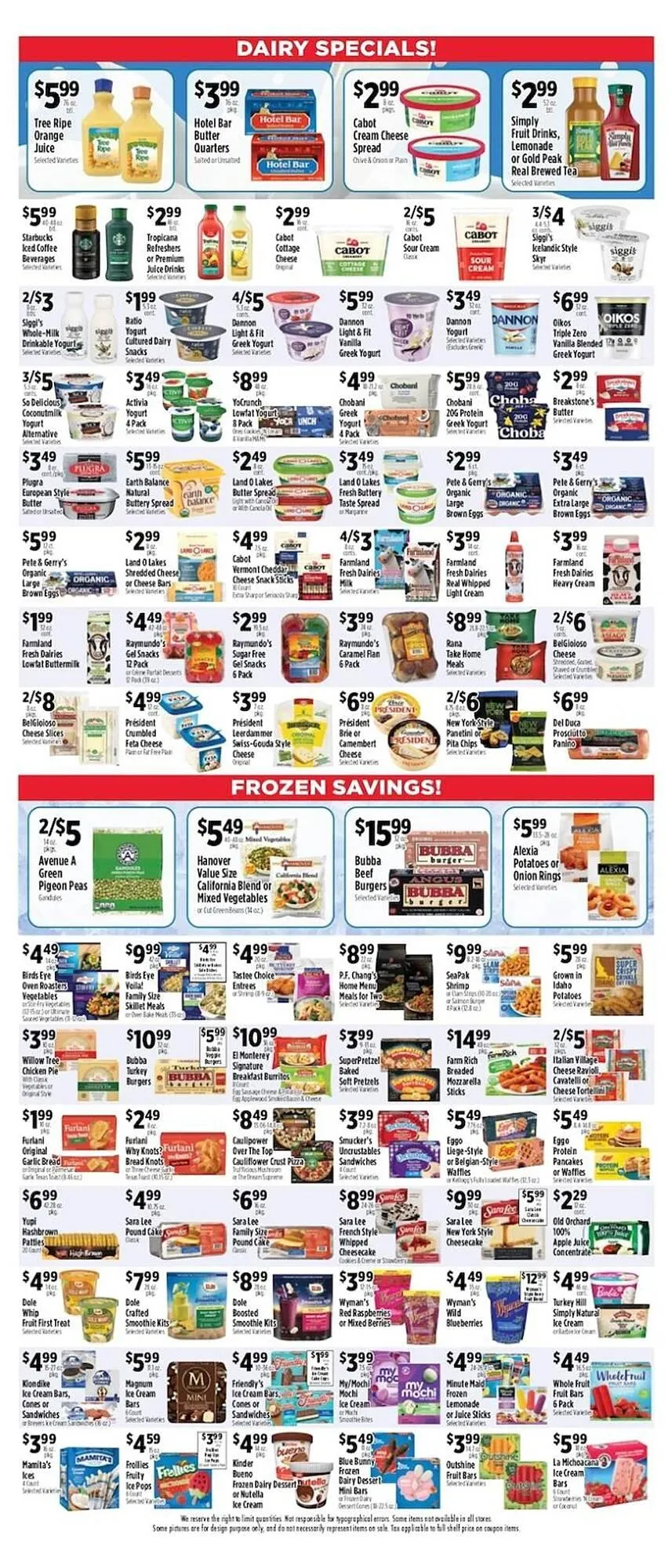 Weekly ad Pioneer Supermarkets weekly ad from April 17 to April 23 2026 - Page 4
