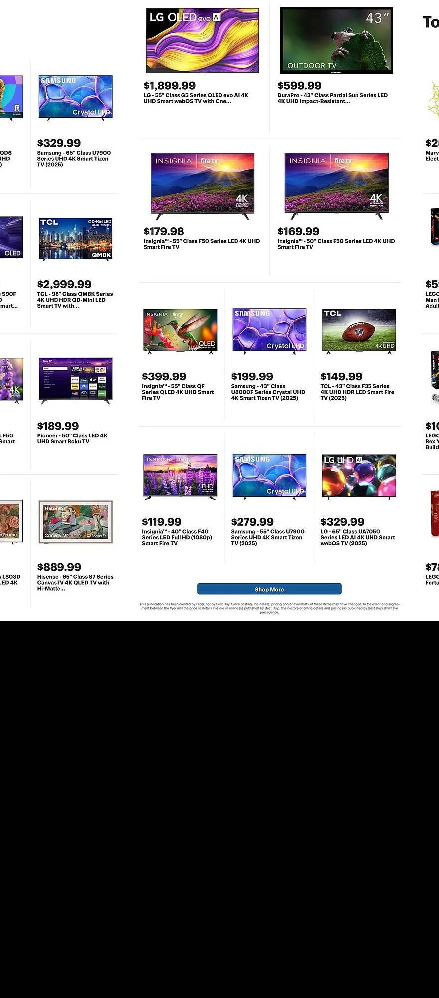 Weekly ad Best Buy weekly ad from March 24 to March 30 2026 - Page 2