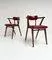 Model 209 Chairs by Ligna / Thonet, 1940s, Set of 2