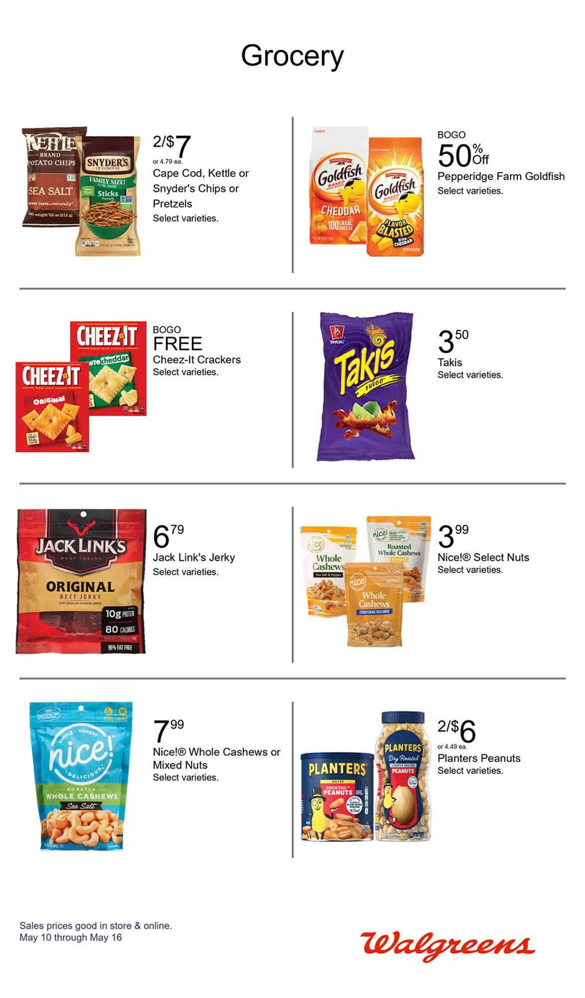 Weekly ad Walgreens weekly ad from May 10 to May 16 2026 - Page 43