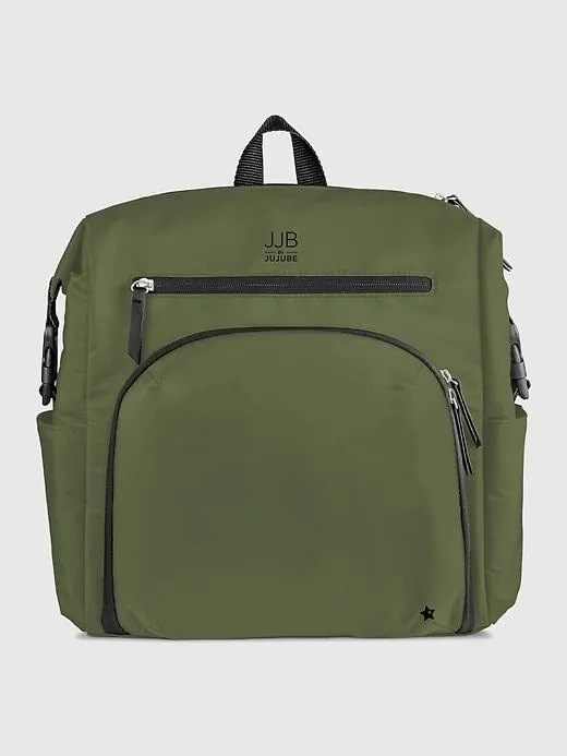 JuJuBe Modern Backpack Diaper Bag
