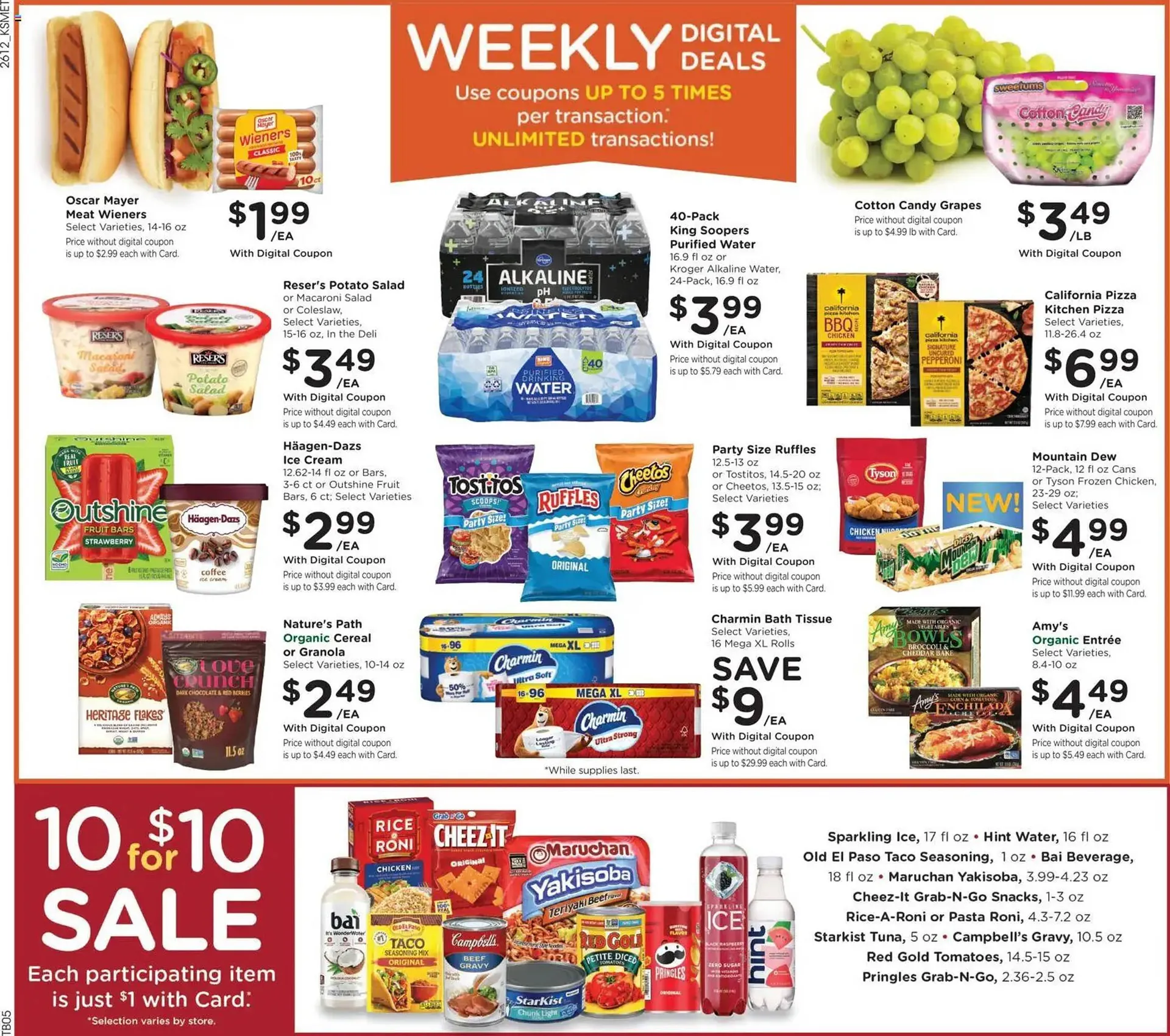 Weekly ad King Soopers weekly ad from April 22 to April 29 2026 - Page 2