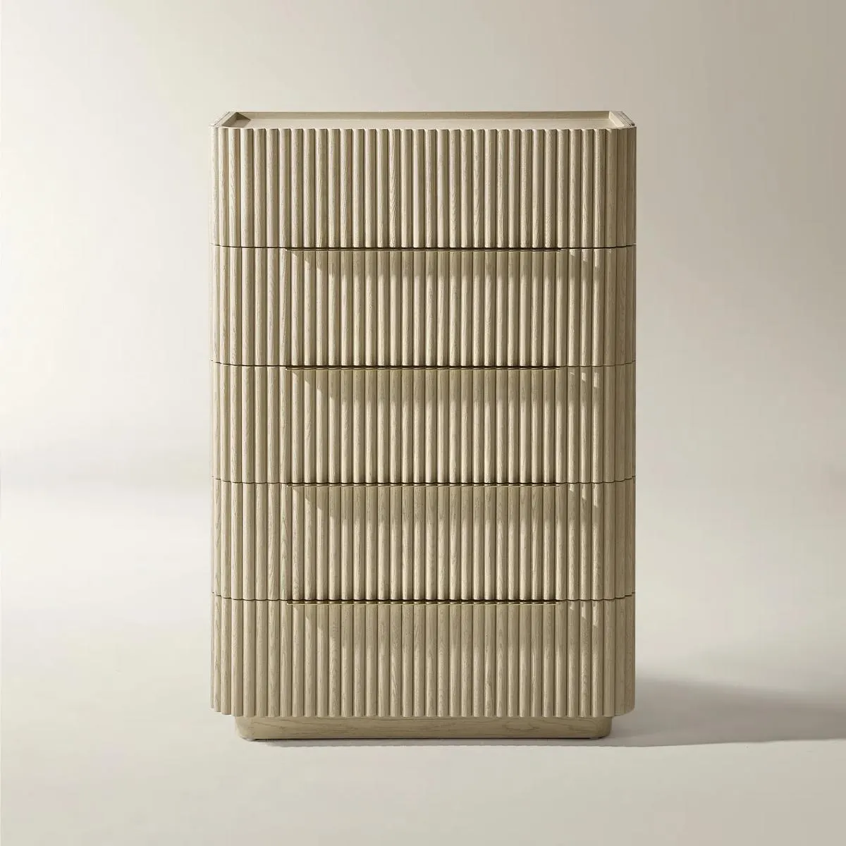 Stria 5 Drawer Chest